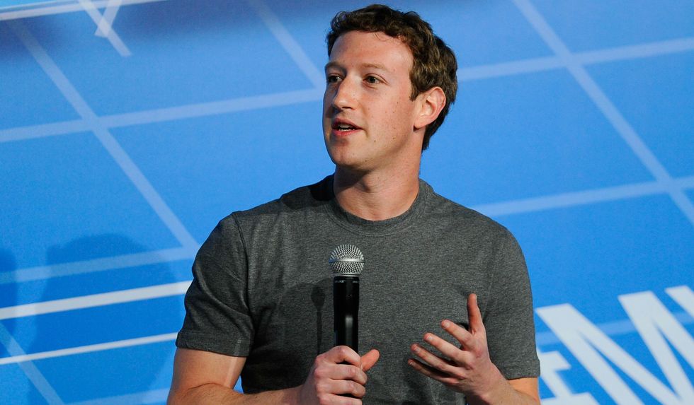 Why the business model of social media giants like Facebook is incompatible with human rights