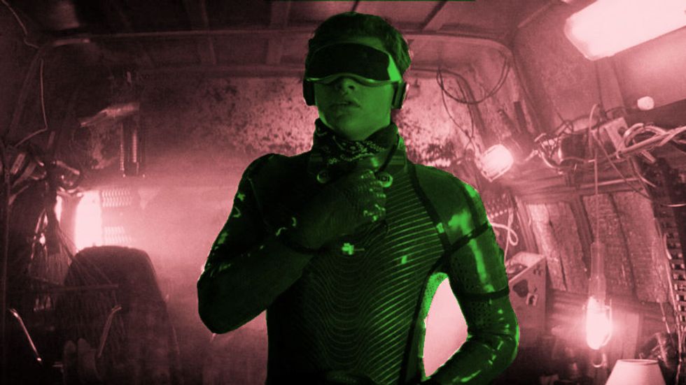 Is virtual reality coming to a movie theater near you? Big Think