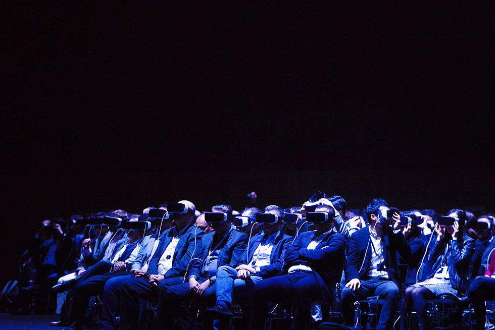 virtual reality headsets