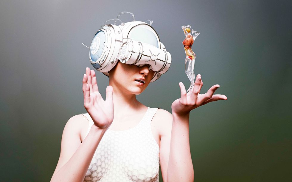 Gamifying reality: How AR and VR will combine to transform experience