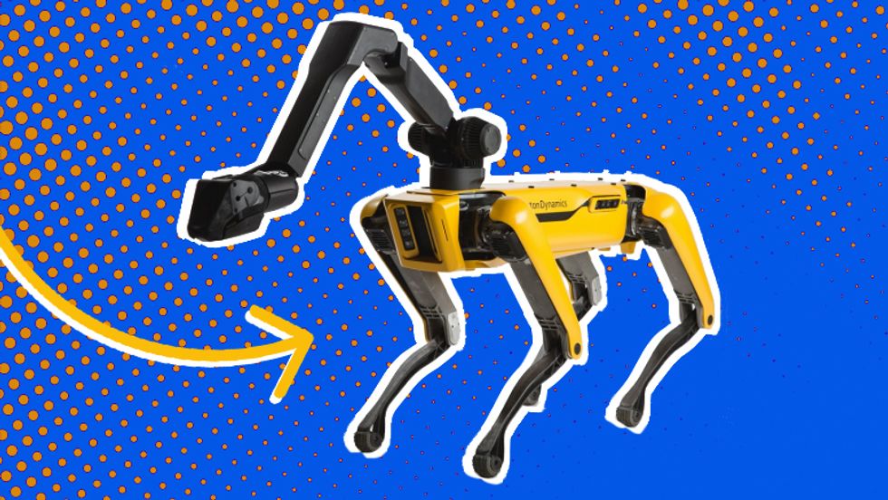 What's the difference between A.I., machine learning, and robotics?