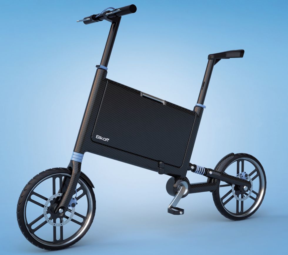 Bikoff The Briefcase Bike Big Think