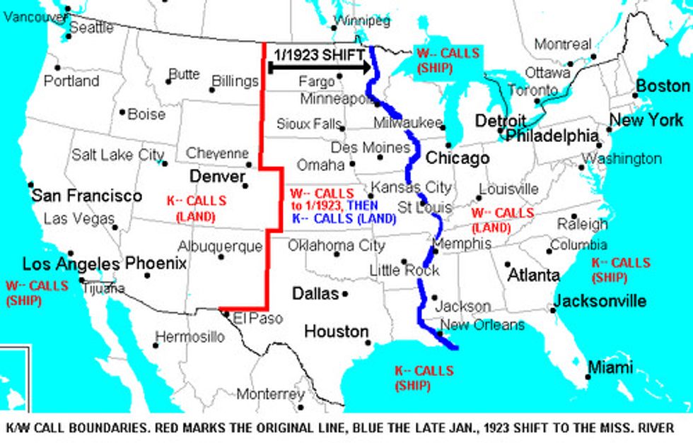 Great River Mississippi Road Map Of The Usa Whatsanswer