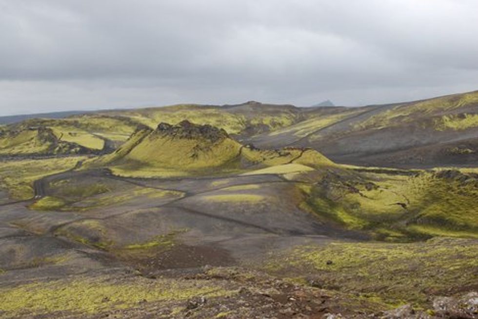 Vatnajökull and the volcanoes under the glacier in Iceland - Big Think