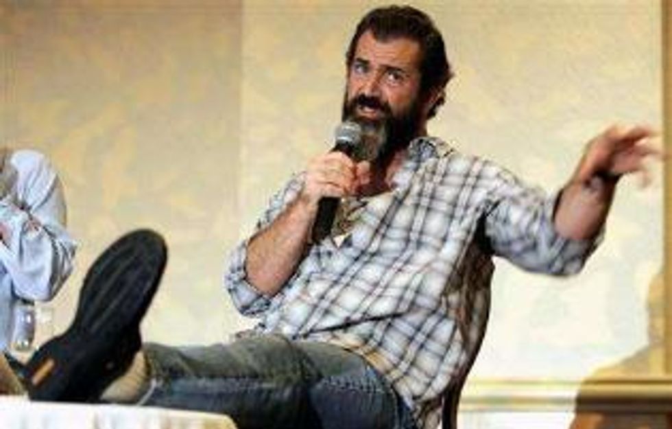 RESURRECTING QUESTIONS ABOUT THE PASSION OF THE CHRIST Mel Gibson's