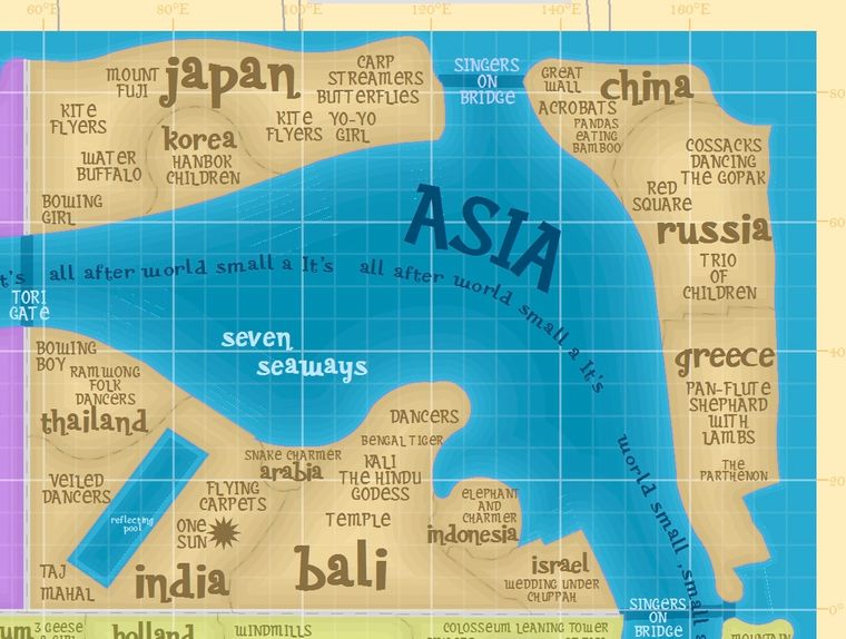 It S A Small World After All Big Think It S A Small World After All Big Think