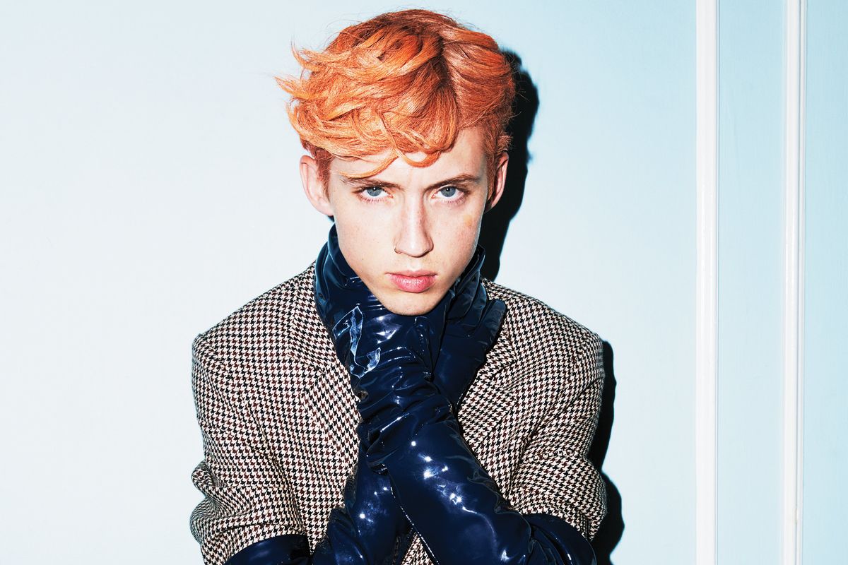 Troye Sivan's Queer Love Songs Are For Everyone