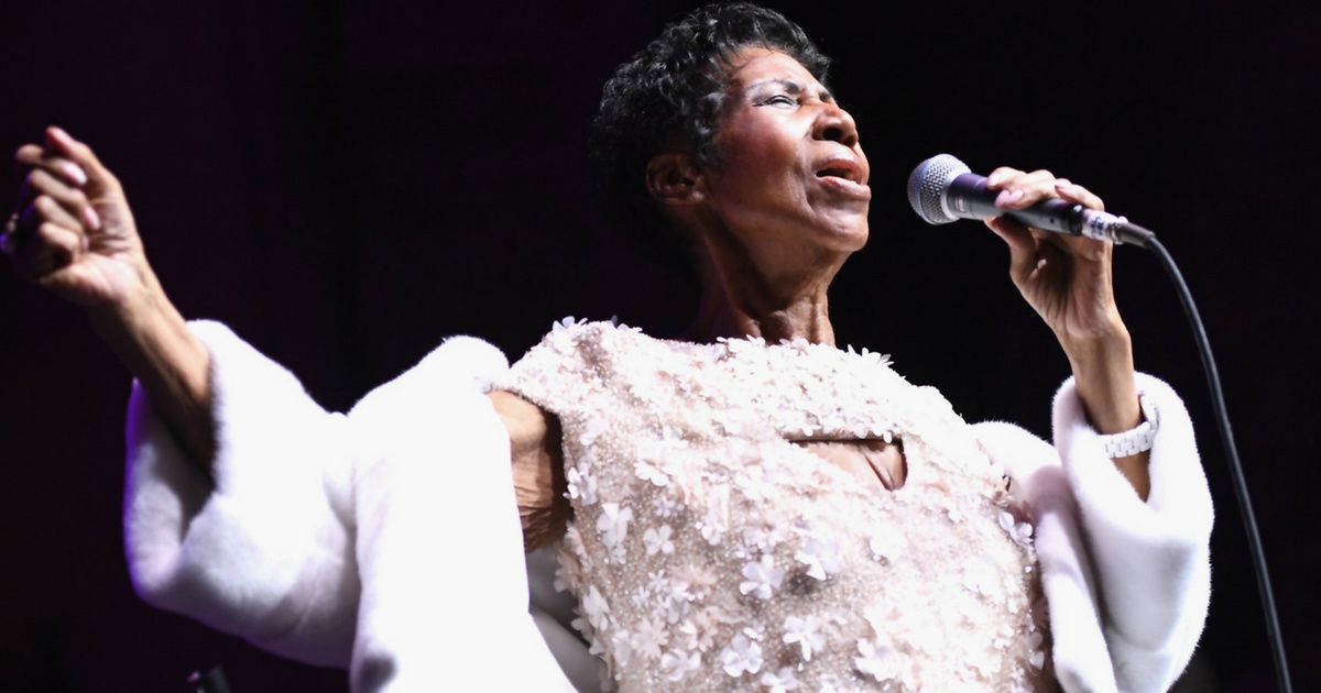 An Incredible List Of Celebs Will Pay Tribute To Aretha Franklin At Her Funeral