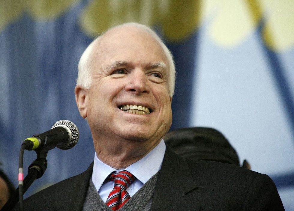 A Reflection On John McCain's Life