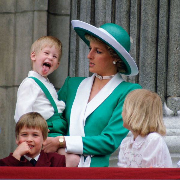 Remembering the Sweetest Diana, Princess of Wales Moments