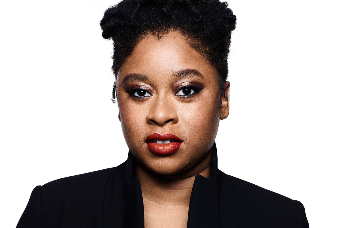PAPER People: Phoebe Robinson