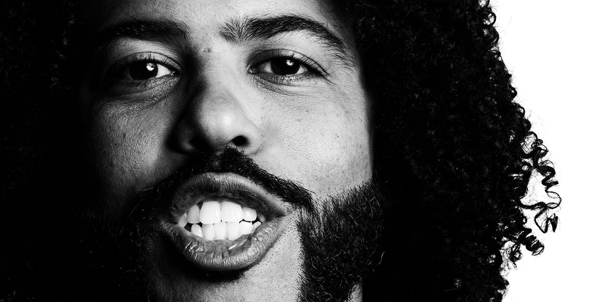 PAPER People: Daveed Diggs