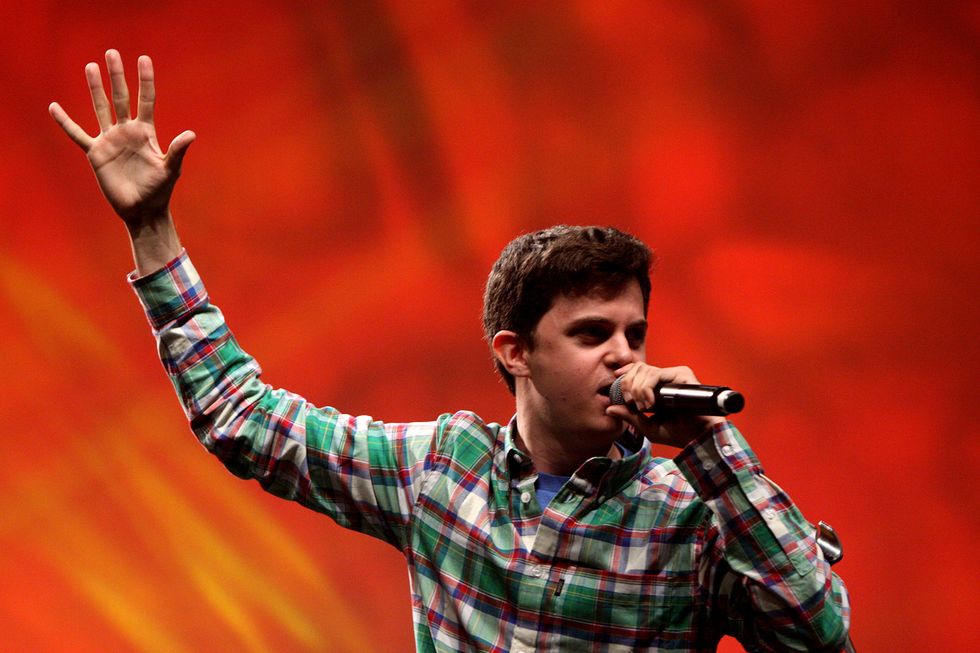You Need To Listen To Watsky ASAP, And Here's Why