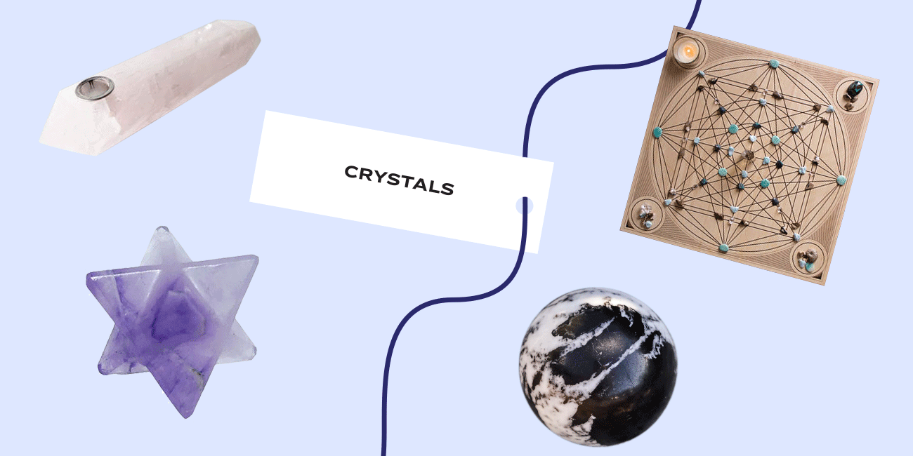 Unwrapped The Best Places To Shop For Crystals Online NYLON