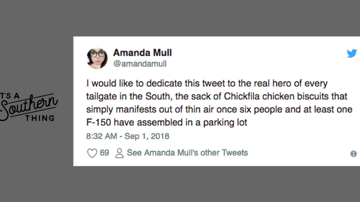 The funniest Southern tweets we read this week