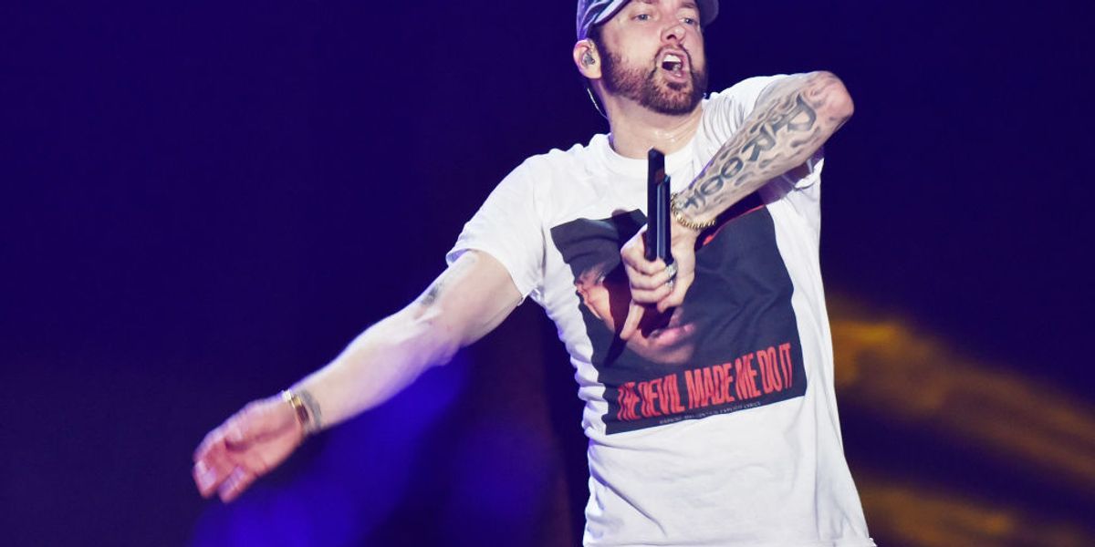Eminem Drops New Surprise Album