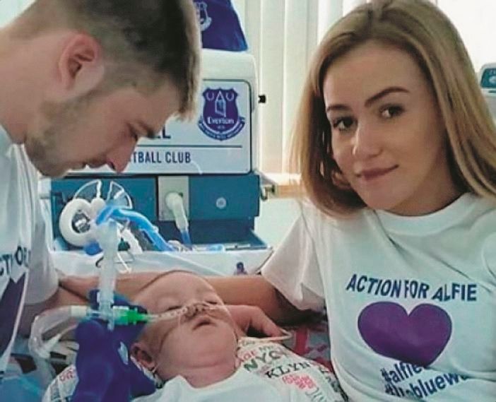 È nato il fratellino di Alfie Evans