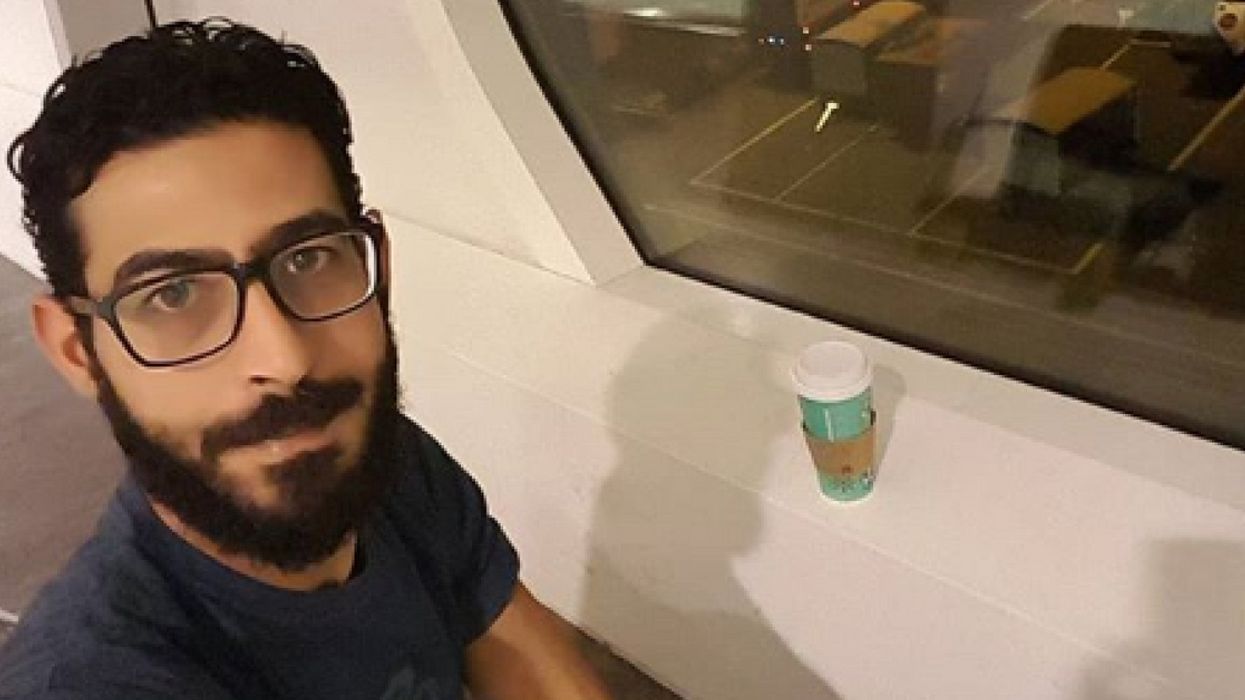 Syrian Refugee, Stuck In Airport For Five Months, Receives Frequent Proposals For Marriage