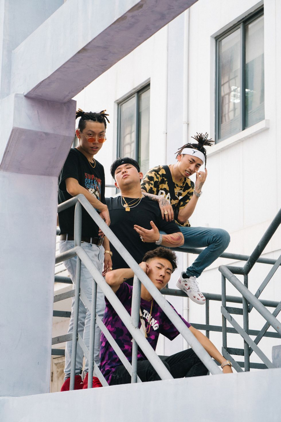 higher brothers are rapping their way top the higher brothers are rapping their way top the
