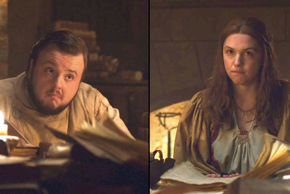 Gilly Made The Biggest Reveal In Game Of Thrones History Last