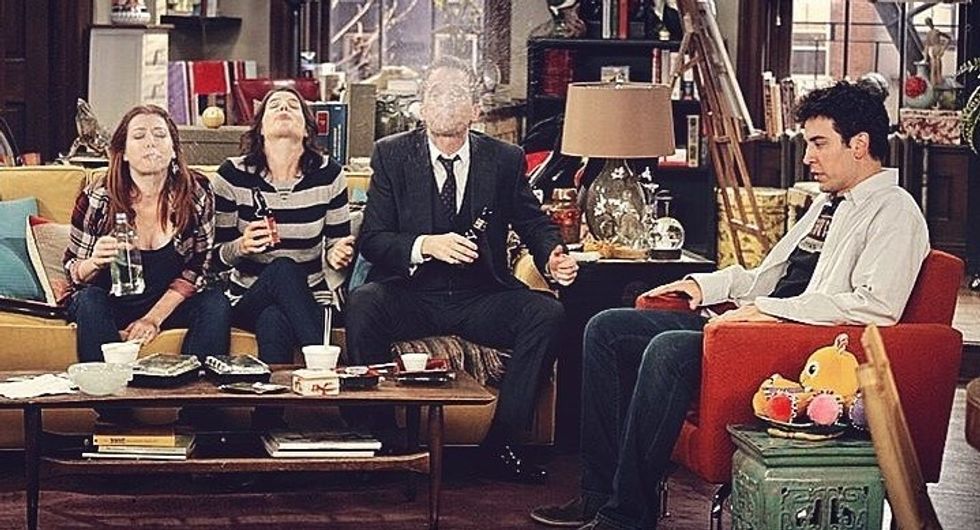'HIMYM'