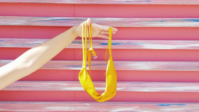 Woman Was Fired For Refusing To Wear A Bra At Work—And Now She's Suing