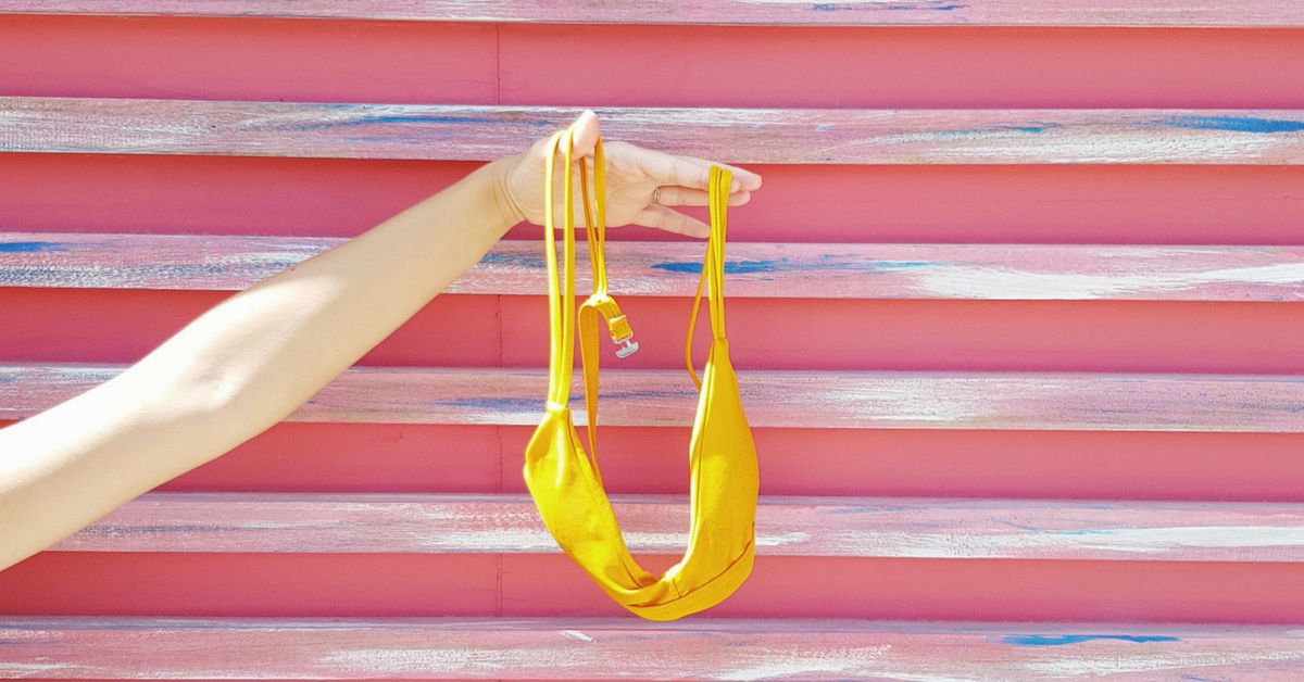 Woman Was Fired For Refusing To Wear A Bra At Work—And Now She's Suing