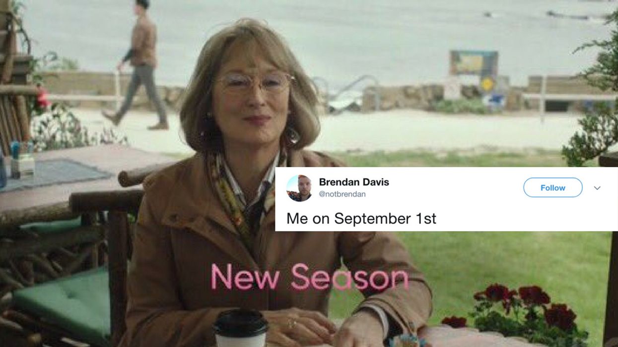 These Memes About The Change From August To September Are Hilariously Spot On 😆