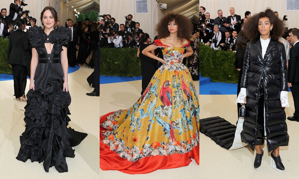 The 18 Best Looks From Tonight’s Met Gala - NYLON