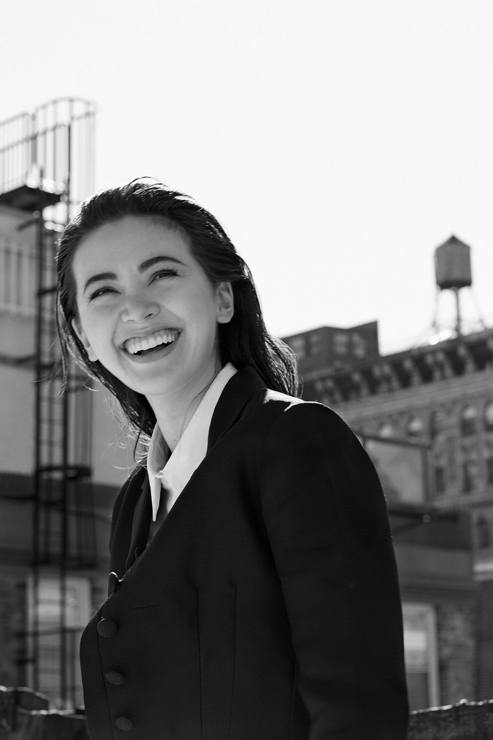 Jessica Henwick Is Beating Down Bad Guys On Netflix’s ‘Iron Fist’ - NYLON