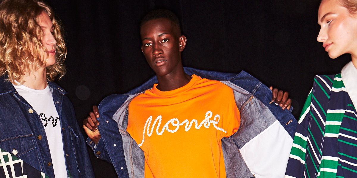 Laura Kim and Fernando Garcia Launch Monse Menswear