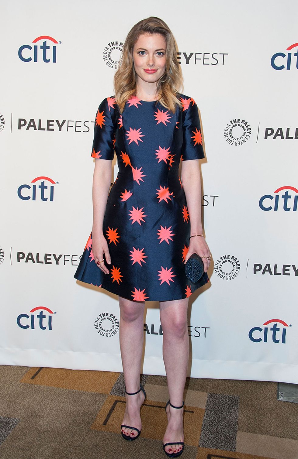 Gillian Jacobs at Paleyfest - NYLON