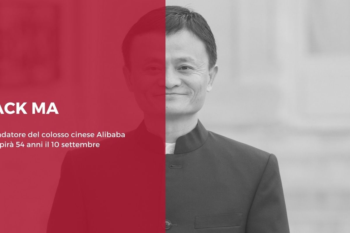 Jack Ma dice addio ad Alibaba: fa il Bill Gates