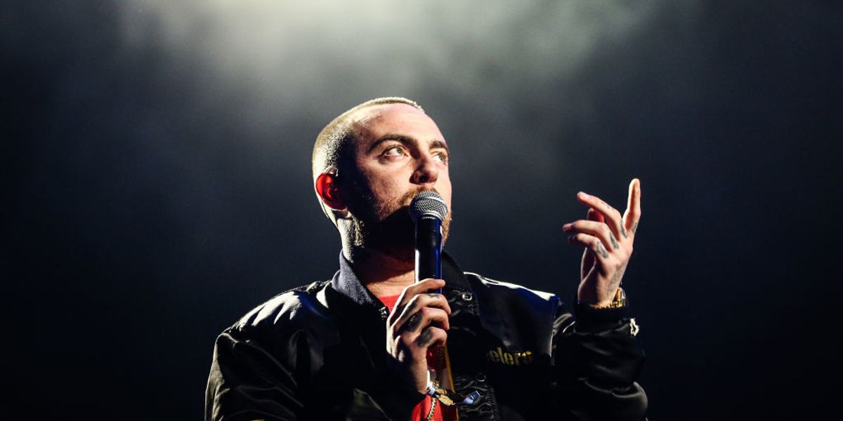 Ariana Grande Responds to Mac Miller's Death