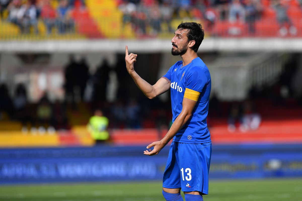 Sicuri di voler ricordare Astori dedicandogli una regola infranta?