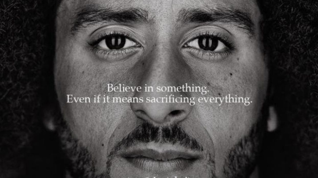 Nike's Controversial New Ad Campaign Is Sending Sales Through The Roof