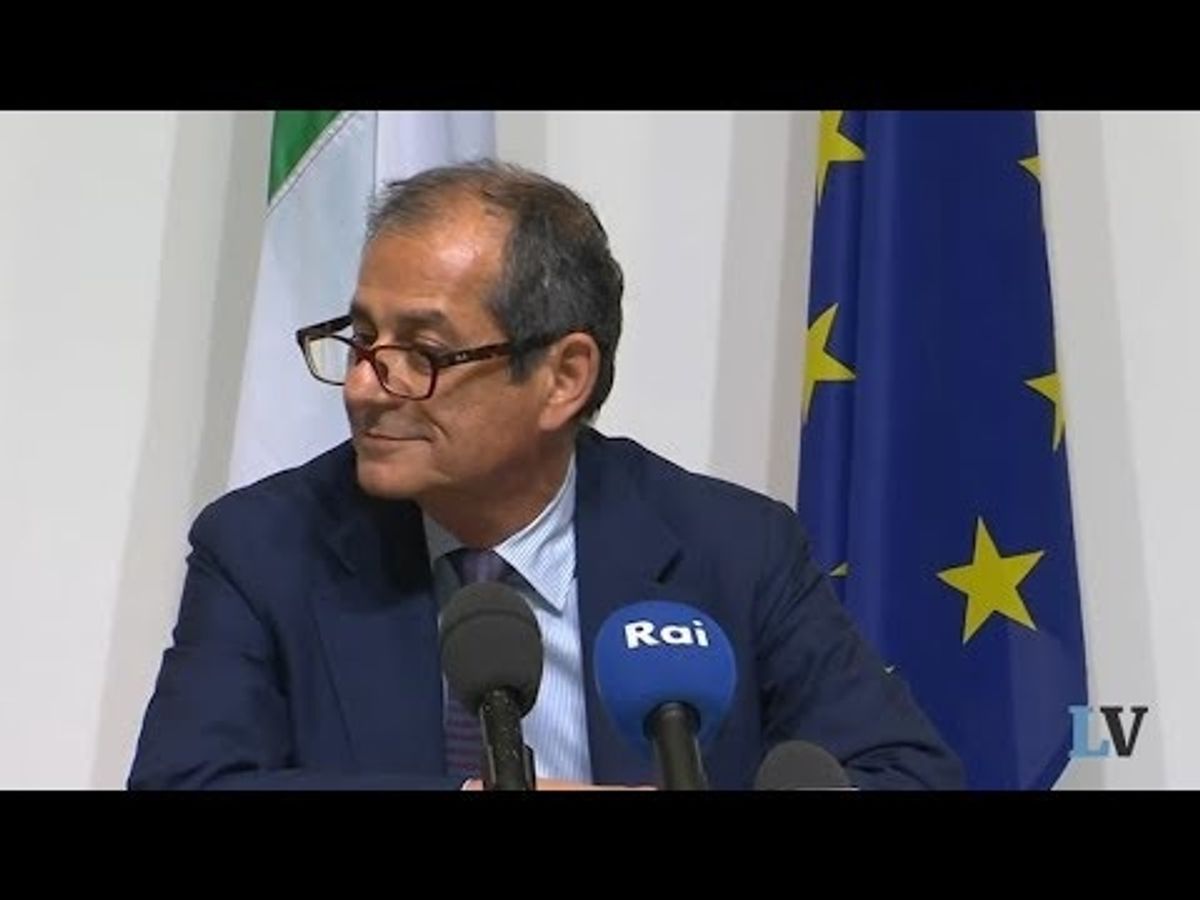 Tria fa marcia indietro sullo shock fiscale, ma il taglio delle tasse ci garantirebbe una crescita robusta