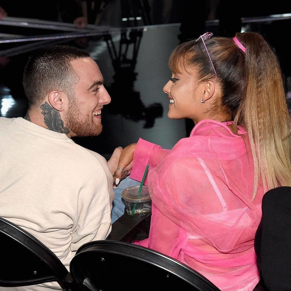 Ariana Deserves Nothing But Love As She Mourns Mac, Don't You Dare Blame Her For His Death