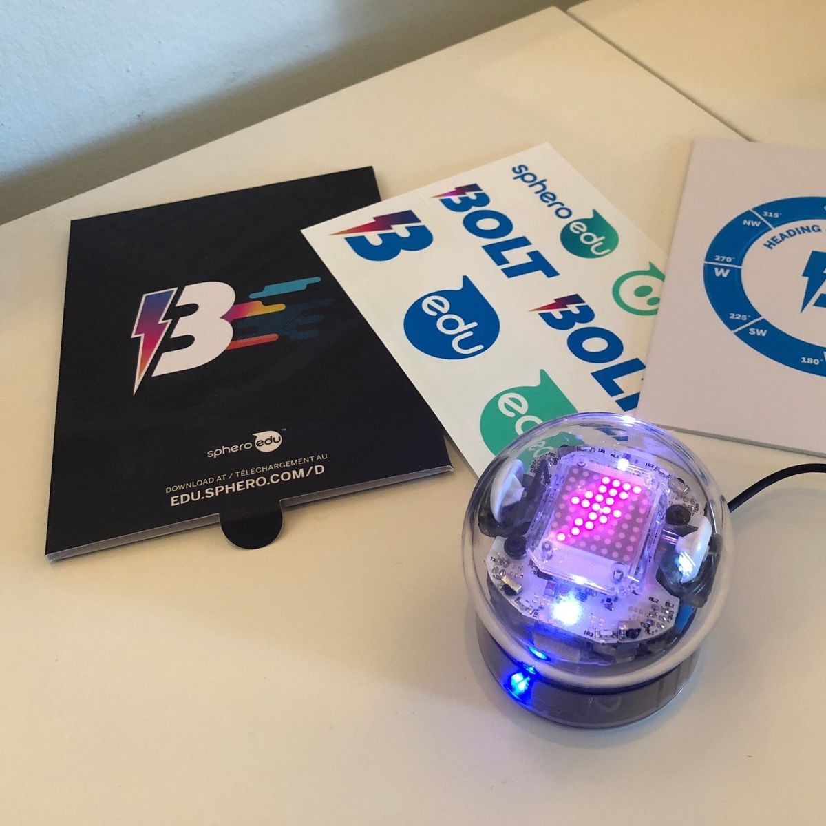 Sphero Mini Dog Review: Sphero Bolt, A Speed-demon Robot That