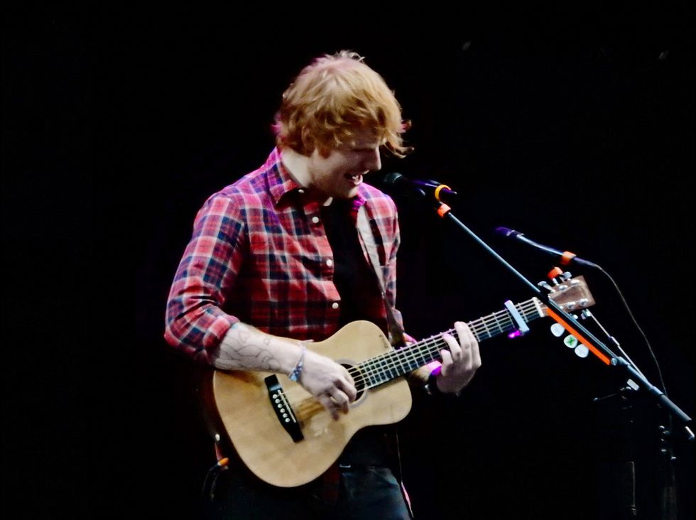 15 Ed Sheeran Songs That Are Completely Underrated