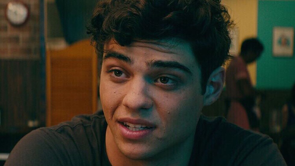 Peter Kavinsky is anything more than aggressively average