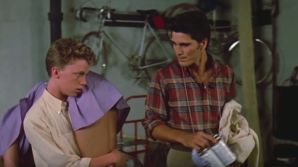 Racism, Sexism And Homophobia In John Hughes' 'Sixteen Candles'