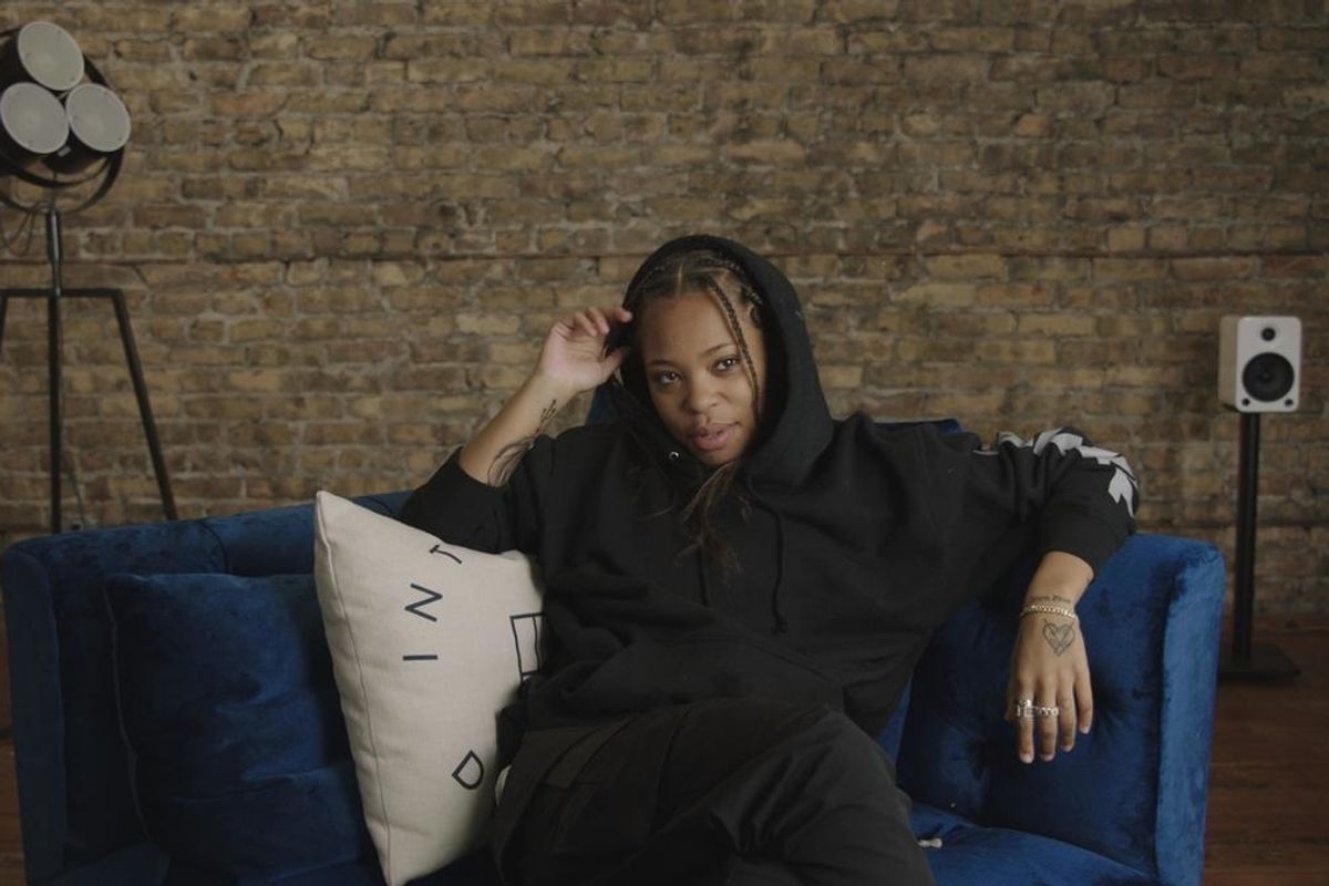 Kodie Shane's Fearless Journey