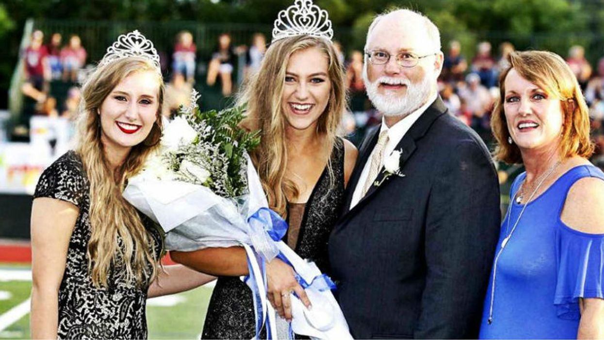 Mississippi student wins homecoming queen – and the football game