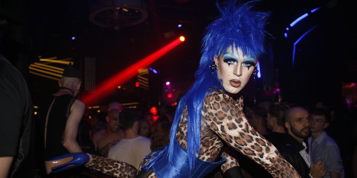 Inside Ladyfag’s Queer-As-Hell Birthday Rager