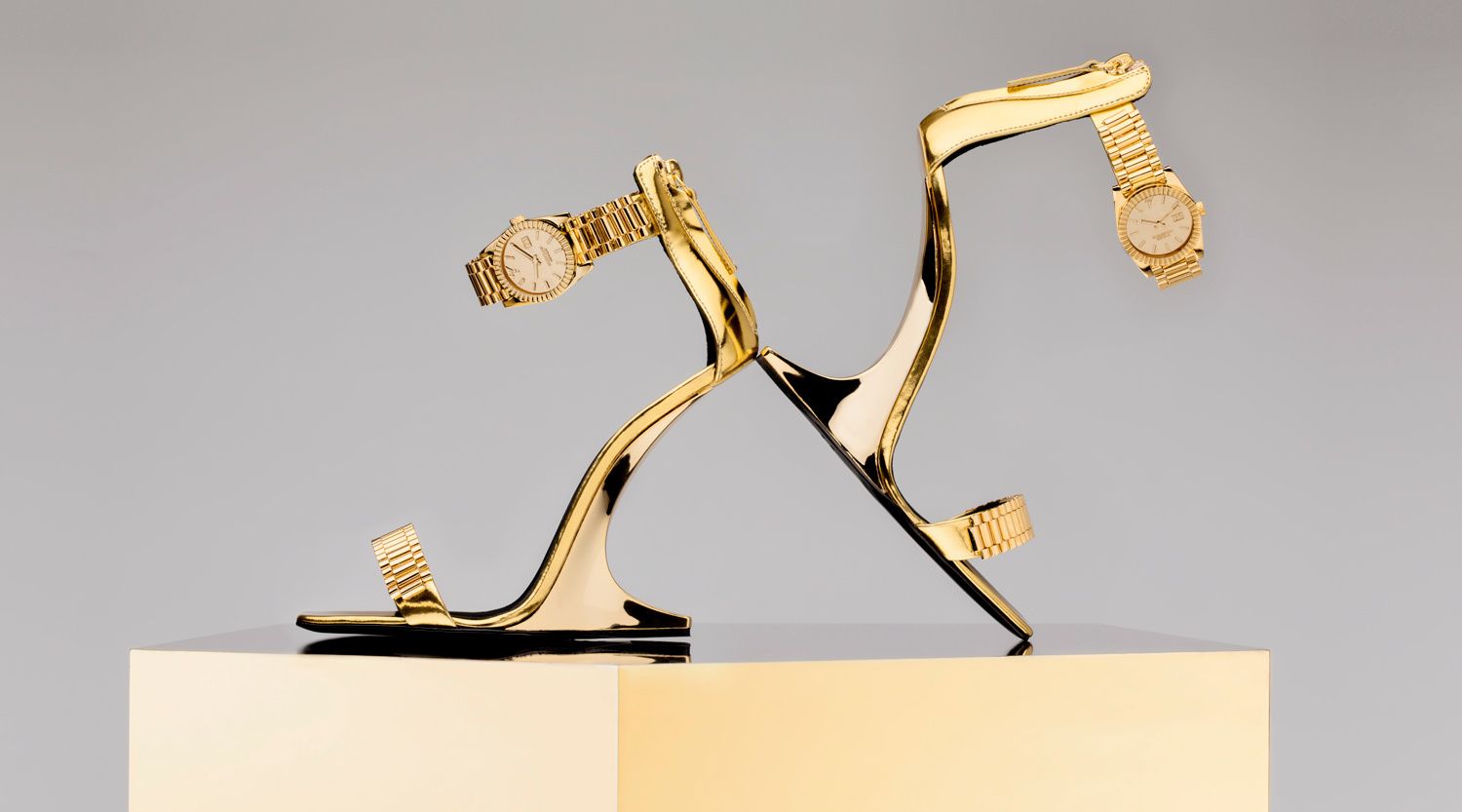 Zanotti sales watch shoes