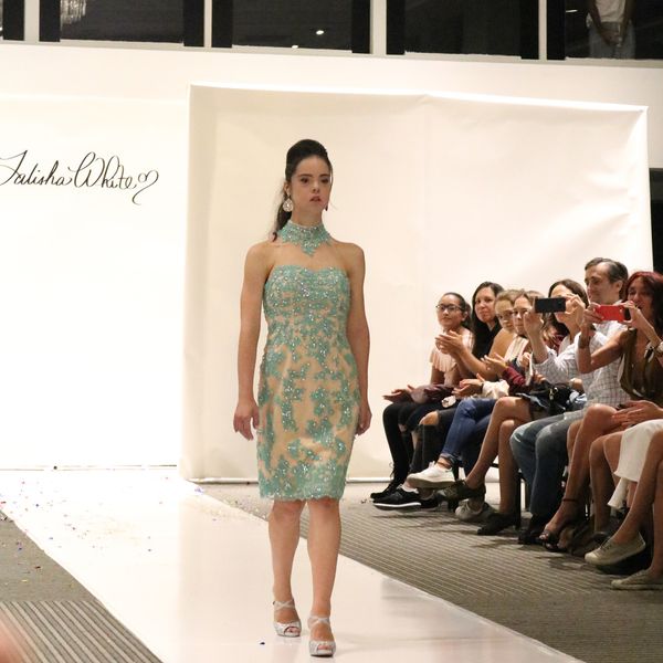 A Model With Down Syndrome Walked NYFW