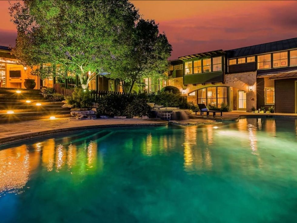 Andy Roddick and Brooklyn Decker courting new owner for stunning $5.95 million Austin mansion