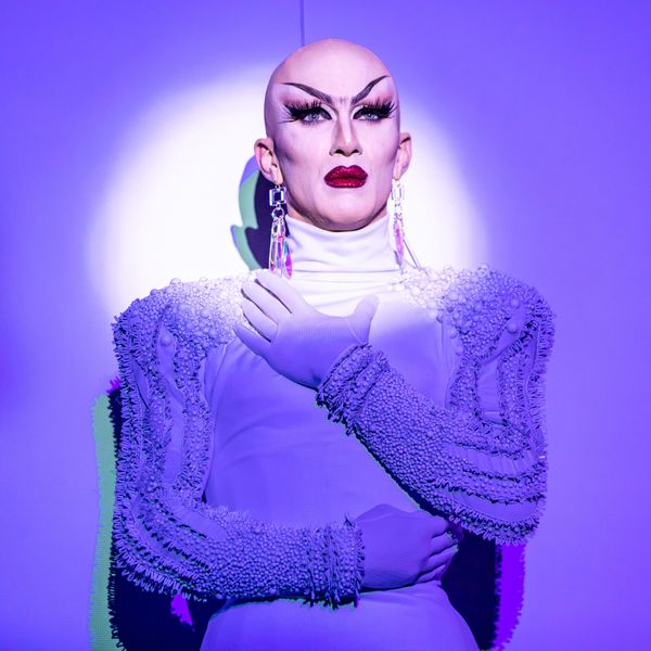 Sasha Velour and Opening Ceremony Throw a Drag Spectacular
