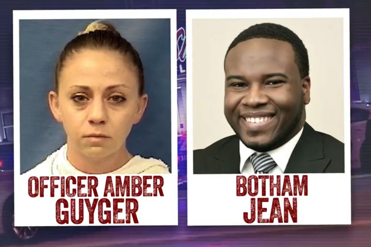 Botham Shem Jean Killed By Hero Cop Protecting His Own Home From Himself